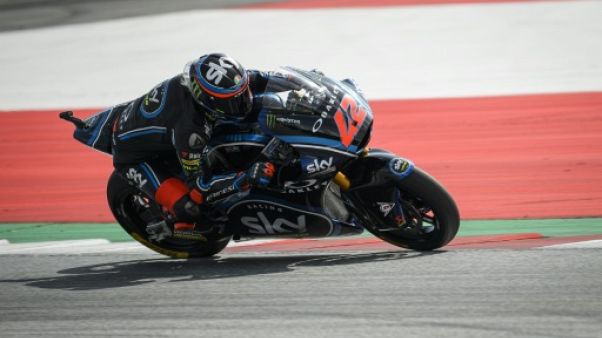Moto2: victoire de l'Italien Bagnaia au GP d'Autriche, qui reprend la tête du Championnat Moto2: victoire de l'Italien Bagnaia au GP d'Autriche, qui reprend la tête du Championnat