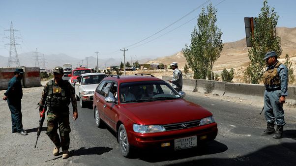 Intense fighting in Afghan city Ghazni as Taliban presses Intense fighting in Afghan city Ghazni as Taliban presses
