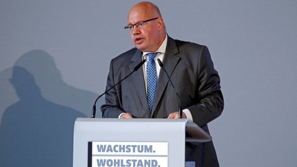 Germany says Trump's tariffs, sanctions destroy jobs and growth Germany says Trump's tariffs, sanctions destroy jobs and growth