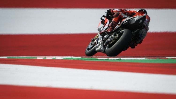 MotoGP: l'Espagnol Lorenzo s'impose devant Marquez au GP d'Autriche