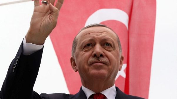 أردوغان: تركيا مستعدة لإقامة مزيد من المناطق الآمنة في سوريا أردوغان: تركيا مستعدة لإقامة مزيد من المناطق الآمنة في سوريا