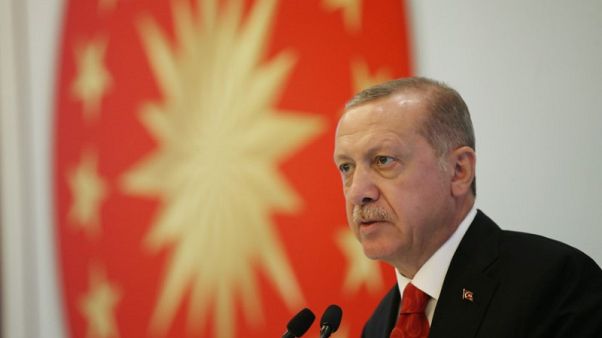 أردوغان يتمسك بمعارضته لرفع أسعار الفائدة أردوغان يتمسك بمعارضته لرفع أسعار الفائدة