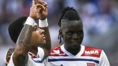 Ligue 1: Lyon aussi s'élance bien