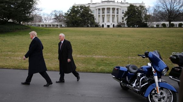 Trump backs boycott of Harley Davidson in steel tariff dispute Trump backs boycott of Harley Davidson in steel tariff dispute