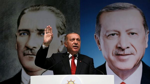 Erdogan says U.S. set deadline for pastor's release Erdogan says U.S. set deadline for pastor's release