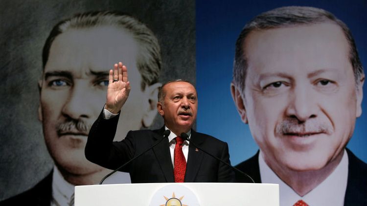 Erdogan says U.S. set deadline for pastor's release