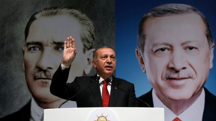 أردوغان: واشنطن حددت لتركيا مهلة للإفراج عن القس الأمريكي