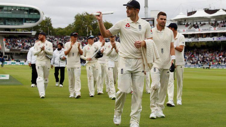 England beat India by an innings and 159 runs