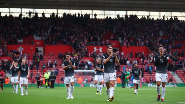 Keepers shine as Southampton held to a goalless draw by Burnley Keepers shine as Southampton held to a goalless draw by Burnley