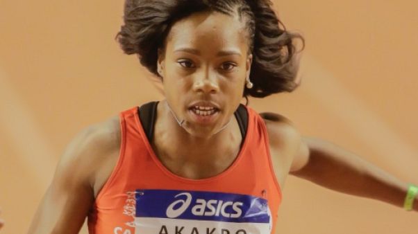 Euro d'athlétisme: la France qualifiée pour la finale du relais 4x100 m Euro d'athlétisme: la France qualifiée pour la finale du relais 4x100 m