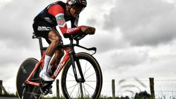 Binckbank Tour: Van Avermaet et Wellens en têtes d'affiche Binckbank Tour: Van Avermaet et Wellens en têtes d'affiche