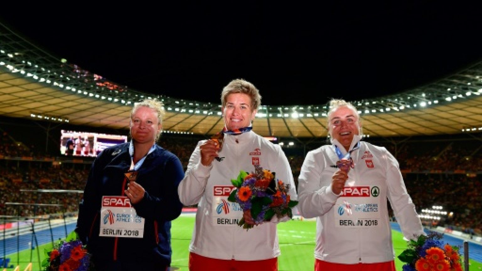 Euro d'athlétisme: record de France pour Tavernier (74,78 m) au marteau