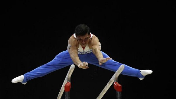 Russian Dalaloyan earns three European golds Russian Dalaloyan earns three European golds