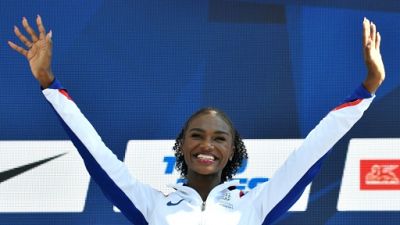 Euro d'athlétisme: Asher-Smith, le couronnement du sprint