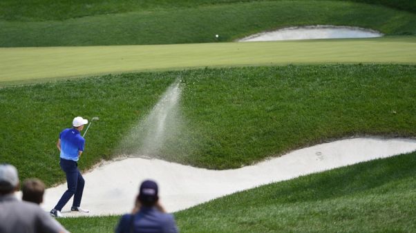 Spieth fails to join grand slam club Spieth fails to join grand slam club