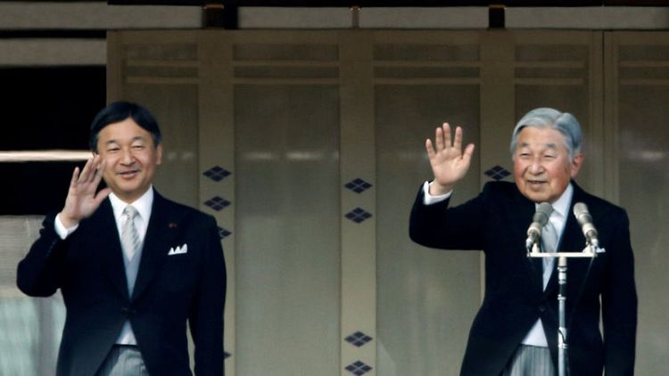Japan's Akihito pushed imperial boundaries to reach out to Asia
