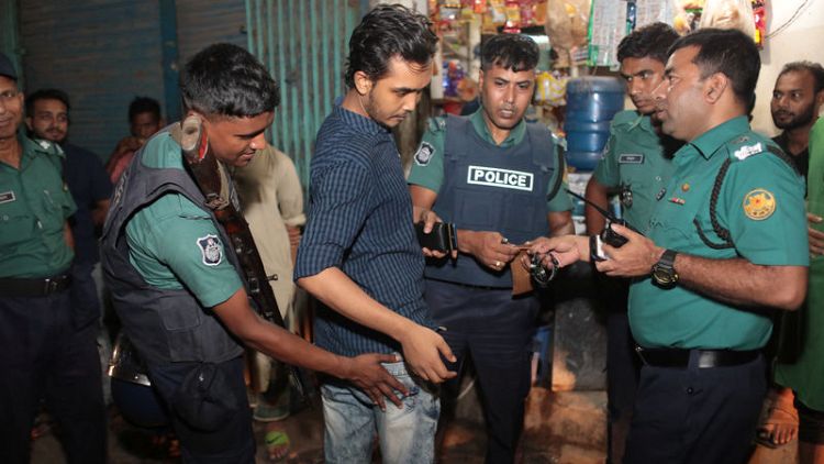 Arrested and killed - inside the Bangladesh prime minister's war on drugs