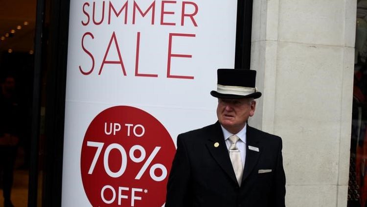 Irish consumer sentiment boosted in July by summer sun
