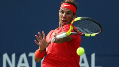 Tennis: après sa victoire à Toronto, Nadal renonce à Cincinnati