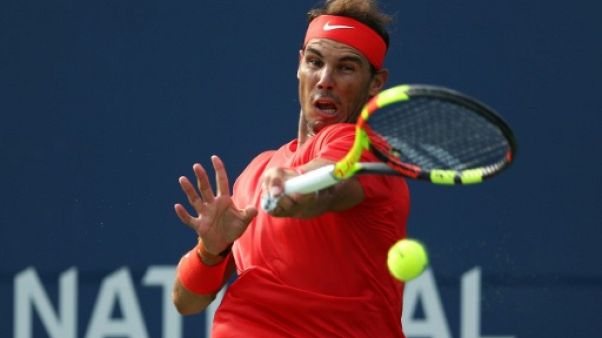 Tennis: après sa victoire à Toronto, Nadal renonce à Cincinnati Tennis: après sa victoire à Toronto, Nadal renonce à Cincinnati