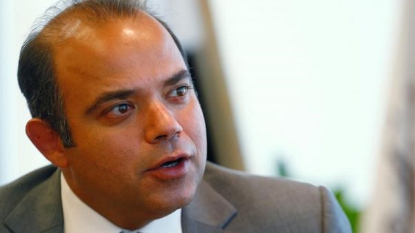 مقابلة-بورصة مصر تسعى لاستحداث مؤشرين جديدين لتعزيز السيولة والتداول مقابلة-بورصة مصر تسعى لاستحداث مؤشرين جديدين لتعزيز السيولة والتداول