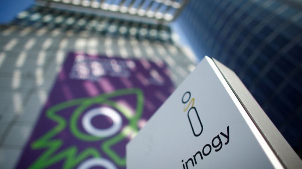 Innogy sells stake in $2.6 billion wind project to Japanese firms Innogy sells stake in $2.6 billion wind project to Japanese firms