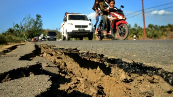 Séismes en Indonésie: coup dur pour l'industrie du tourisme à Lombok Séismes en Indonésie: coup dur pour l'industrie du tourisme à Lombok