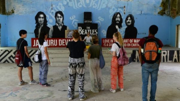 En Inde, la renaissance au tourisme de l'ashram des Beatles En Inde, la renaissance au tourisme de l'ashram des Beatles