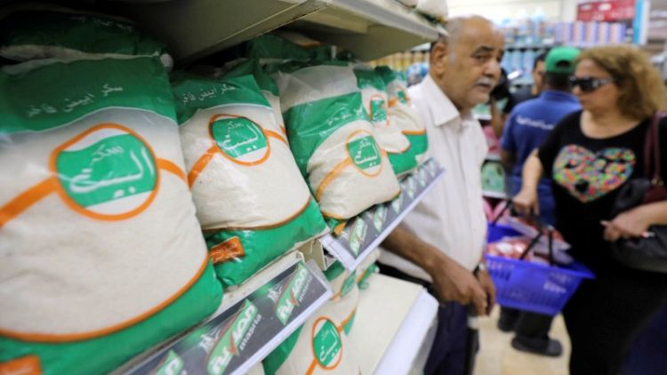 وزارة التموين: احتياطي مصر الاستراتيجي من السكر يكفي 6 أشهر