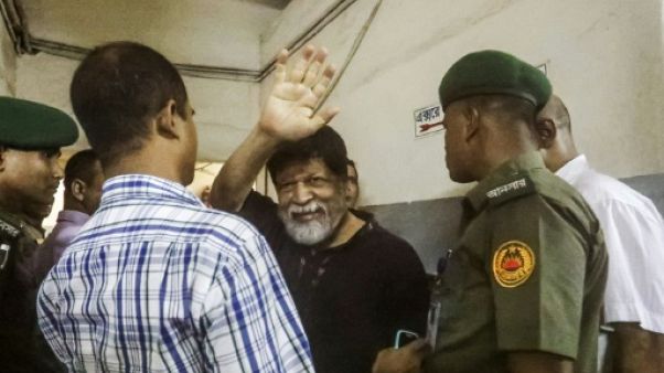Bangladesh: Un photographe de presse en prison après les manifestations Bangladesh: Un photographe de presse en prison après les manifestations