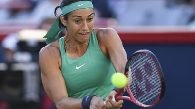 Classement WTA: Garcia dans le top 5, Halep creuse l'écart
