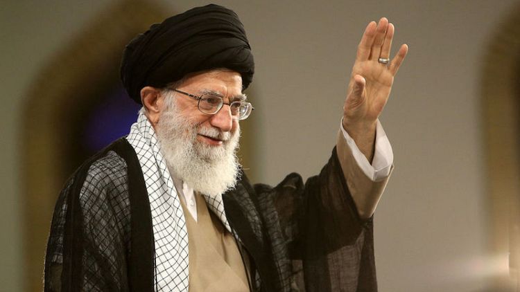 Iran's Khamenei says mismanagement hurts economy more than U.S. sanctions - TV