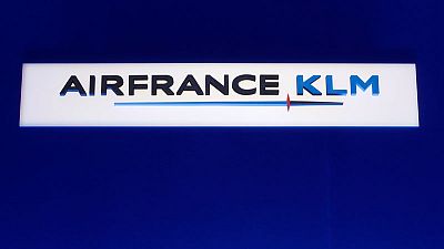 Air France KLM shares slump on risk of further strikes