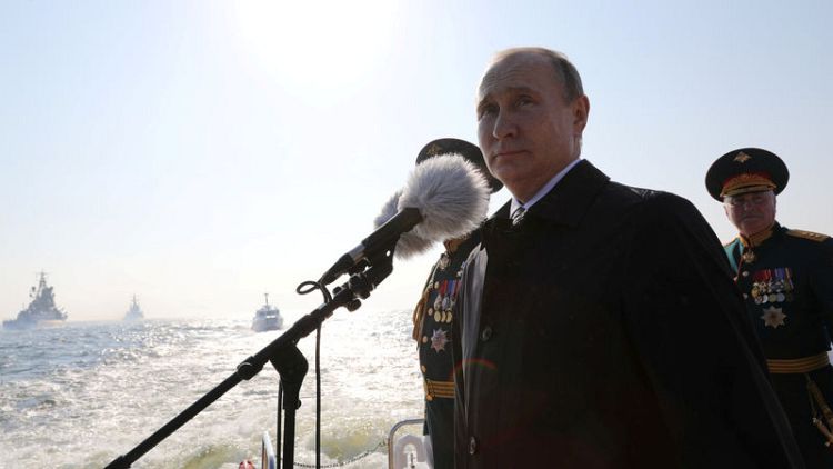 Putin has not yet ordered retaliatory sanctions against United States - Kremlin