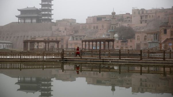 China rejects allegations of detaining million Uighurs in camps in Xinjiang China rejects allegations of detaining million Uighurs in camps in Xinjiang
