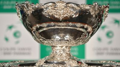Coupe Davis: l'ITF soumet au vote le grand chambardement