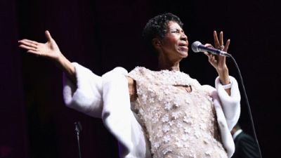 La chanteuse américaine Aretha Franklin dans un état grave, selon un proche