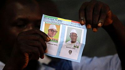 Jihadist threats kept many polling places shut in Mali election