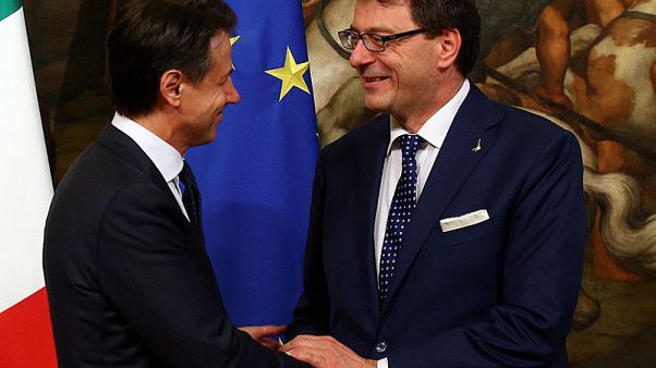 Italy expects financial market attack in August - government official Italy expects financial market attack in August - government official