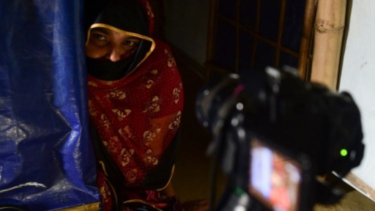 Au Bangladesh, des enquêteurs oeuvrent pour rendre justice aux Rohingyas