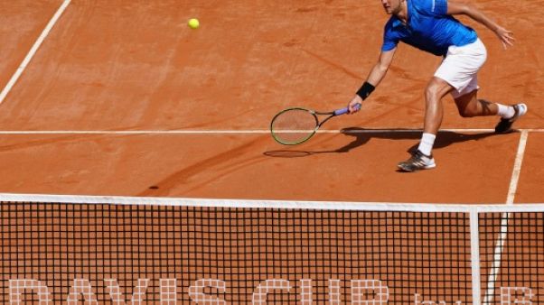 Coupe Davis: la résurgence du conflit entre les instances du tennis Coupe Davis: la résurgence du conflit entre les instances du tennis