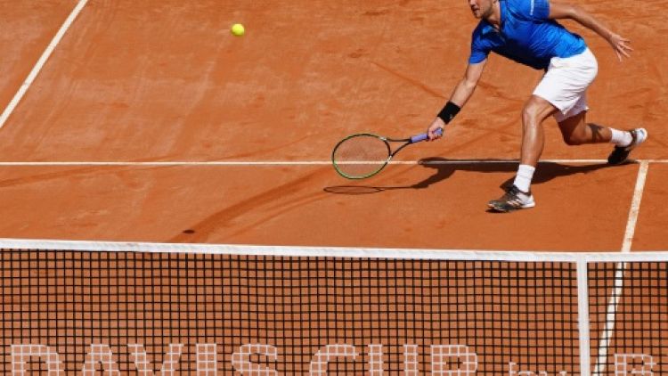 Coupe Davis: la résurgence du conflit entre les instances du tennis