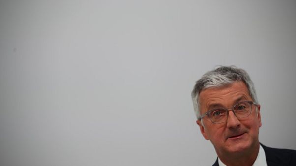 Former Audi CEO Stadler's request to be freed from custody rejected Former Audi CEO Stadler's request to be freed from custody rejected