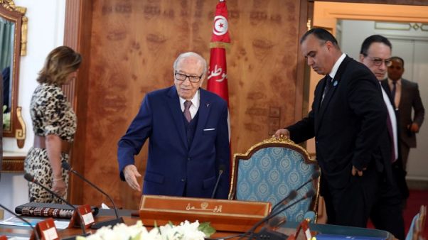 Tunisian president proposes inheritance equality for women, with exceptions Tunisian president proposes inheritance equality for women, with exceptions