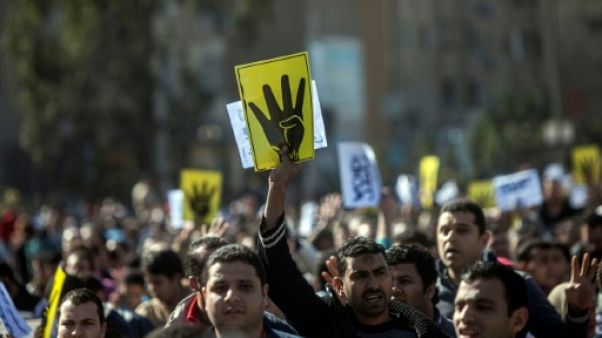 Egypte: "pas de justice" pour des centaines de manifestants tués en 2013, selon HRW Egypte: "pas de justice" pour des centaines de manifestants tués en 2013, selon HRW