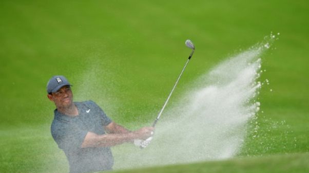 Ryder Cup: Jim Furyk confirme les 8 meilleurs Américains, Tiger Woods dans l'attente Ryder Cup: Jim Furyk confirme les 8 meilleurs Américains, Tiger Woods dans l'attente