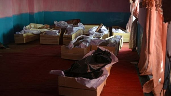 Afghanistan : 100 morts parmi les défenseurs de Ghazni, la population souffre Afghanistan : 100 morts parmi les défenseurs de Ghazni, la population souffre