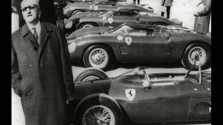 Ferrari: Montezemolo, 'era un genio'