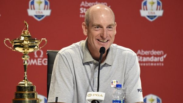 Important thing is how well Woods has played, says Ryder Cup captain Important thing is how well Woods has played, says Ryder Cup captain