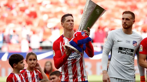 Atletico ripe for fresh title bid after keeping Griezmann Atletico ripe for fresh title bid after keeping Griezmann